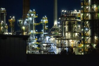 Sanções contra produtoras russas — foto ilustrativa