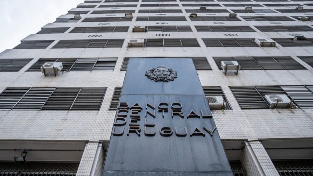 Uruguai corta juros — foto ilustrativa