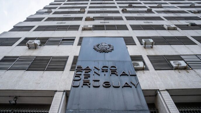 Uruguai corta juros — foto ilustrativa