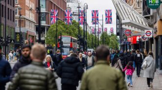 Confiança do Consumidor Britânico — foto ilustrativa