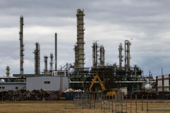 unidade alemã da Rosneft — foto ilustrativa