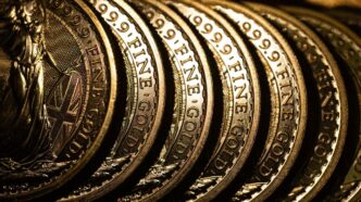 Ouro XAUUSD — foto ilustrativa