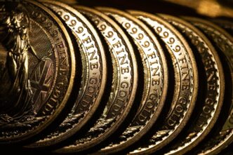 Ouro XAUUSD — foto ilustrativa