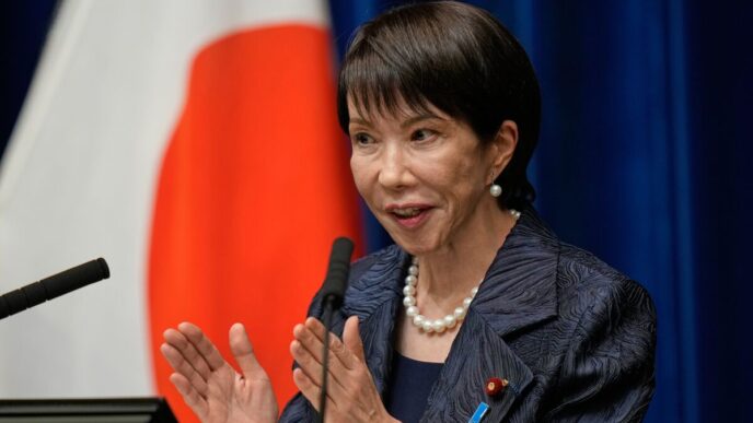 Inflação do Japão — foto ilustrativa