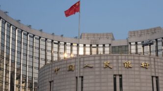 China economia — foto ilustrativa