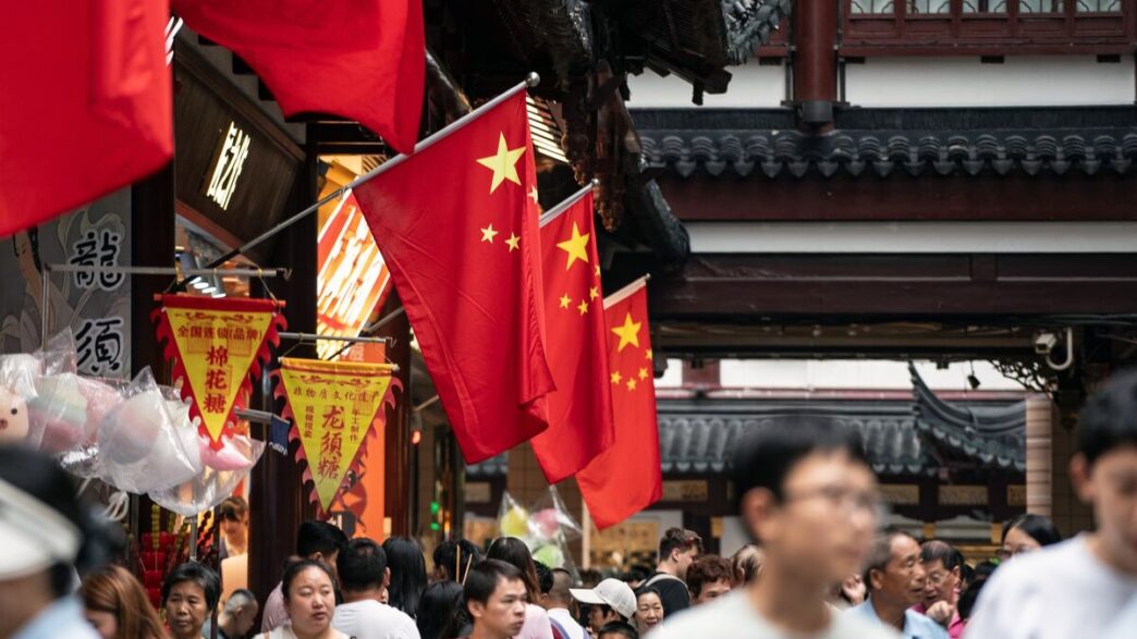 Ações Chinesas — foto ilustrativa