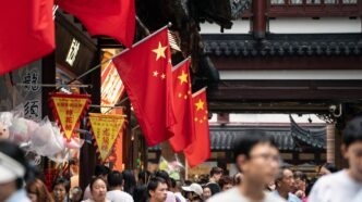 Ações Chinesas — foto ilustrativa