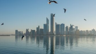 Transferência de Risco Abu Dhabi — foto ilustrativa