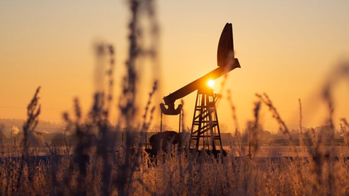 preços do petróleo — foto ilustrativa