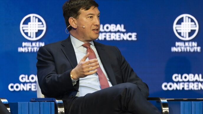 Private Equity negociações ritmo mais lento — foto ilustrativa