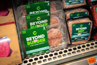 Beyond Meat ações — foto ilustrativa