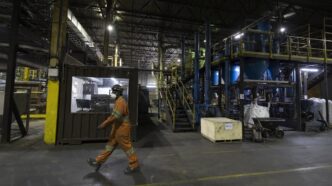 minerais críticos — foto ilustrativa