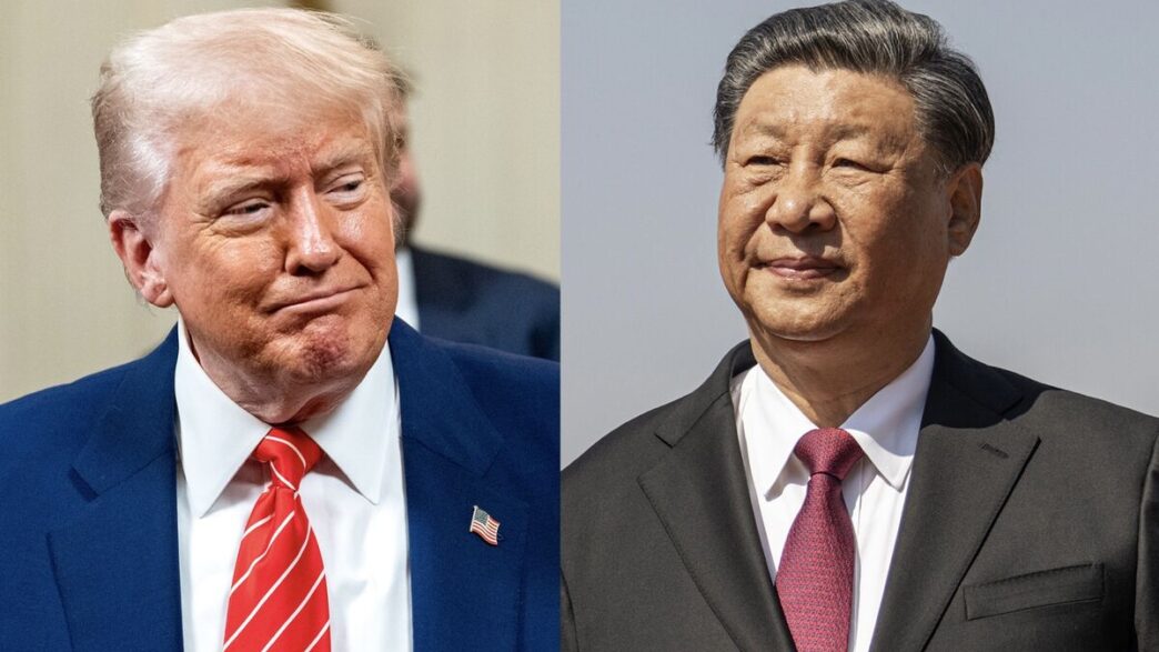 Acordo Comercial Trump Xi — foto ilustrativa