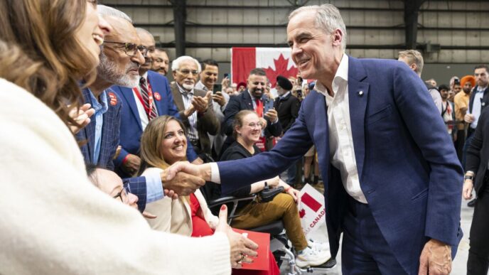 Canadá atração talentos — foto ilustrativa