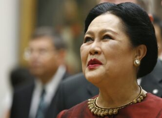 Rainha Mãe Sirikit — foto ilustrativa
