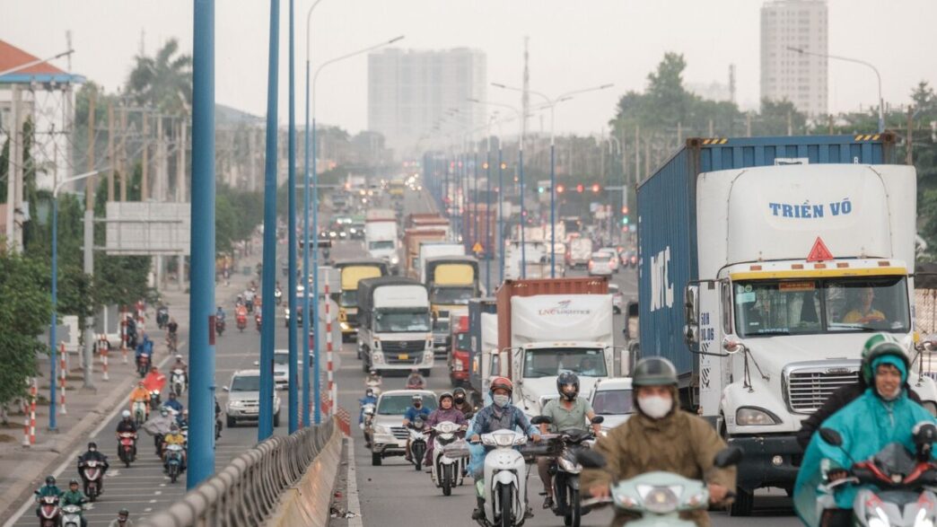 Crescimento da Ásia — foto ilustrativa