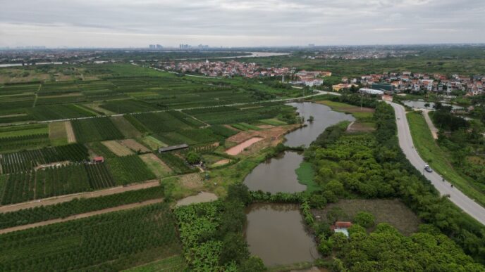 Trump Golf Resort Vietnã — foto ilustrativa