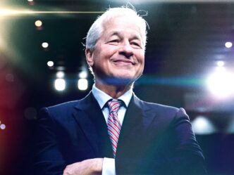 Jamie Dimon JPMorgan — foto ilustrativa