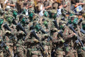 Forças Armadas rejeitam ação militar no Rio sem GLO — foto ilustrativa