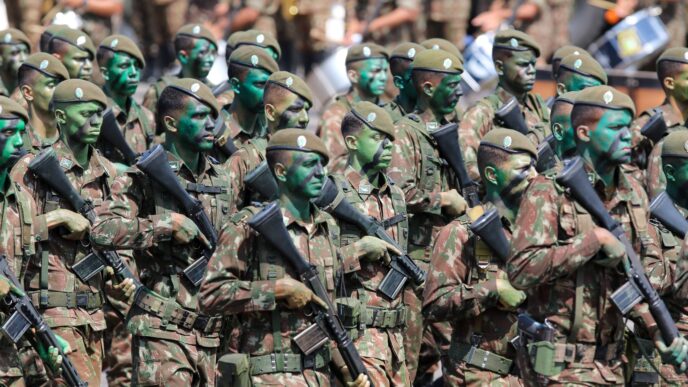 Forças Armadas rejeitam ação militar no Rio sem GLO — foto ilustrativa