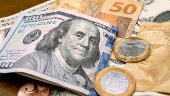 Mercado financeiro sem direção — foto ilustrativa