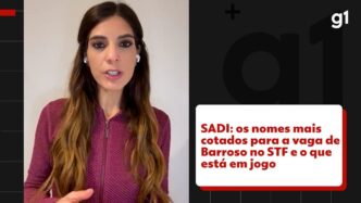 Anitta em live no Instagram, pedindo a indicação de uma mulher para ocupar a vaga de Luís Roberto Barroso no STF.