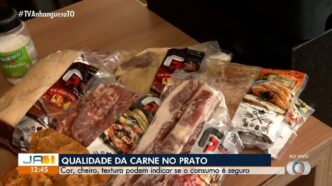 Preço mundial da carne — foto ilustrativa
