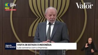 Análise sobre o impacto das declarações de Lula no cenário político e internacional.
