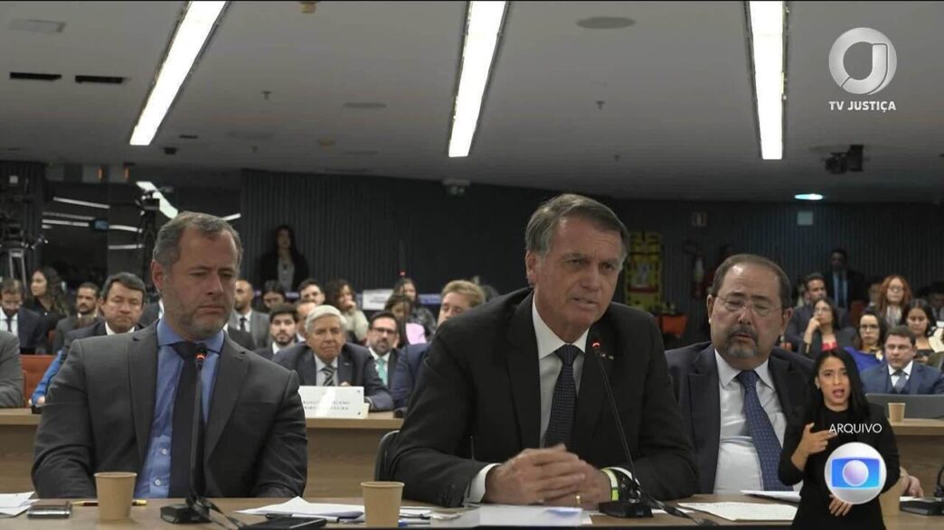 Primeira Turma do Supremo Tribunal Federal fixou pena de Bolsonaro em 27 anos e três meses.