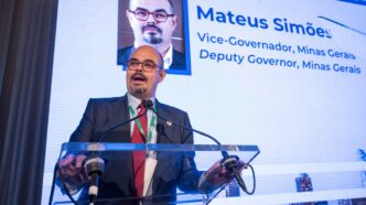 Mateus Simões PSD — foto ilustrativa