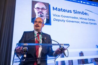 Mateus Simões PSD — foto ilustrativa