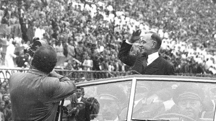 Estado Novo — foto ilustrativa