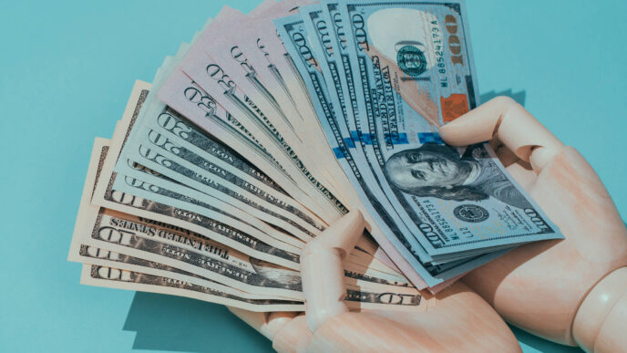 Dólar dispara R$ 5,50 — foto ilustrativa