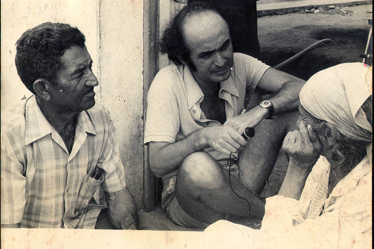 Vladimir Herzog — foto ilustrativa