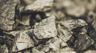 mercado de nióbio — foto ilustrativa