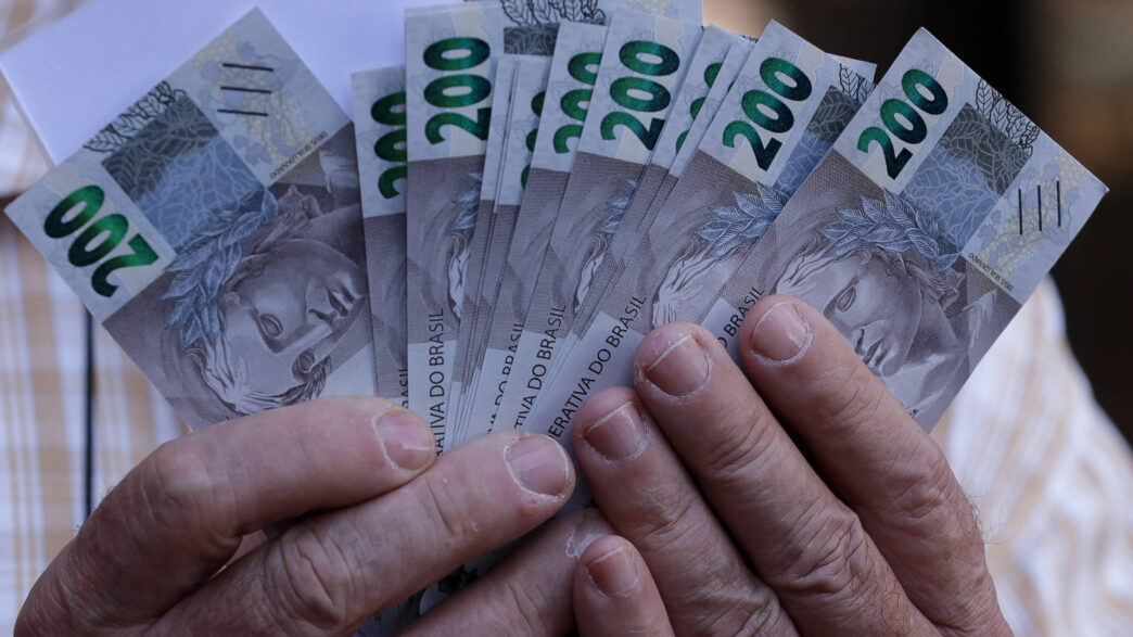 Arrecadação federal — foto ilustrativa