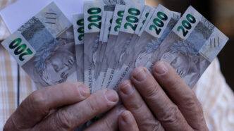 Arrecadação federal — foto ilustrativa