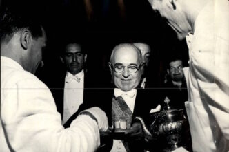 crimes da ditadura de Getúlio Vargas — foto ilustrativa