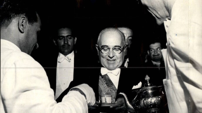 crimes da ditadura de Getúlio Vargas — foto ilustrativa