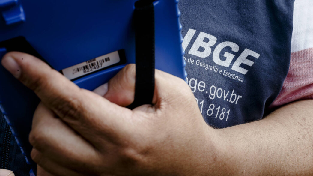 concurso IBGE vagas temporárias — foto ilustrativa
