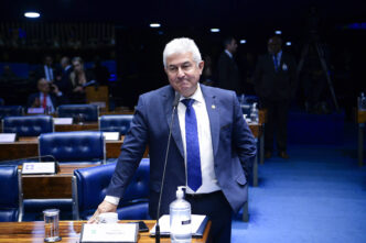 Empresa de Marcos Pontes usa espaço da FAB — foto ilustrativa