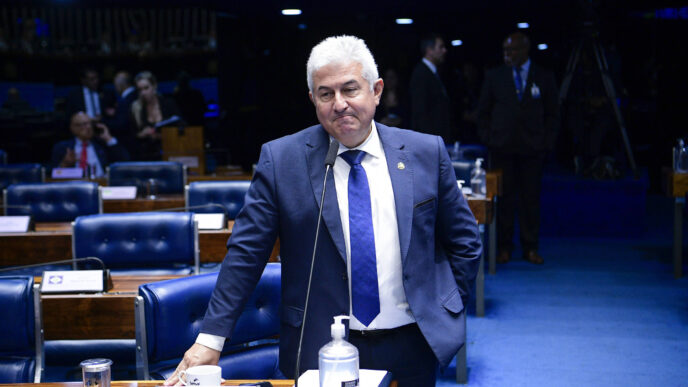 Empresa de Marcos Pontes usa espaço da FAB — foto ilustrativa