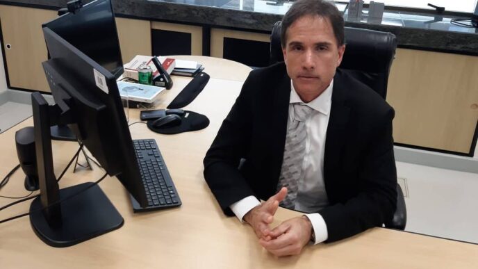 Juiz Lava Jato furto champanhe — foto ilustrativa
