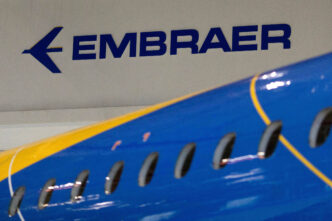 BNDES aprova R$ 1,7 bi para Embraer exportar aviões — foto ilustrativa