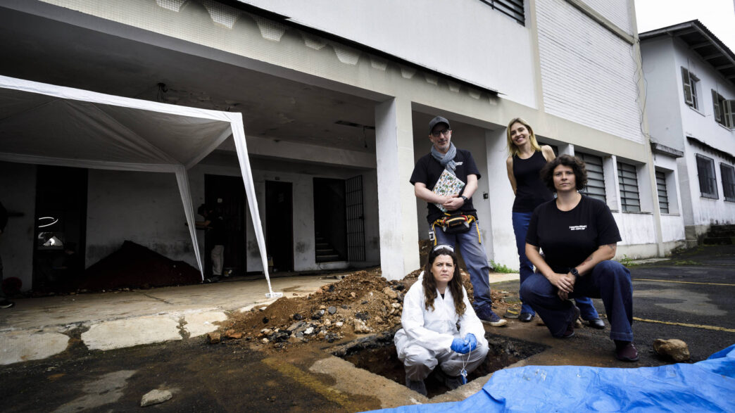 Centro de tortura DOI-Codi — foto ilustrativa