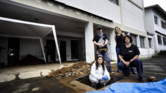 Centro de tortura DOI-Codi — foto ilustrativa