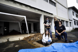 Centro de tortura DOI-Codi — foto ilustrativa