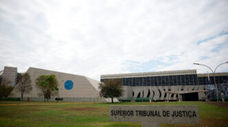 venda de decisÃµes STJ — foto ilustrativa