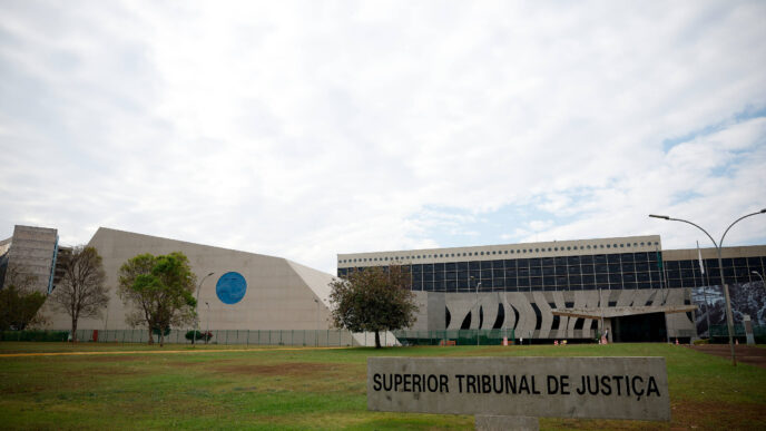 venda de decisÃµes STJ — foto ilustrativa