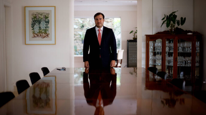 Rodrigo Maia BTG Fin — foto ilustrativa